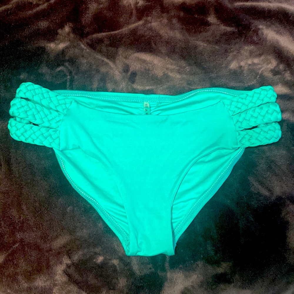 Vitamin A hipster bikini bottom